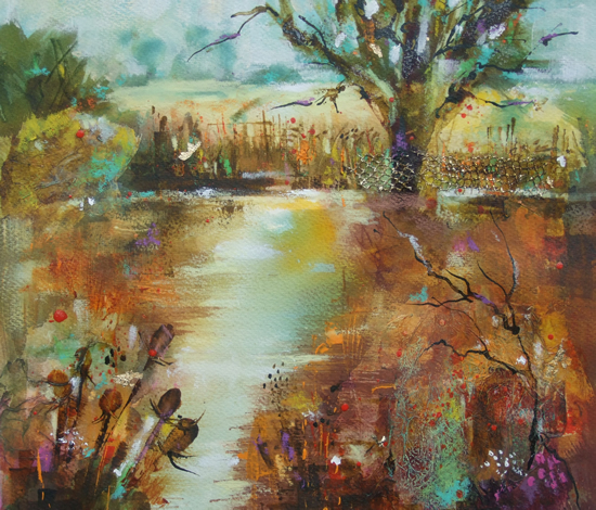 River Stour, Dedham - Art Gallery