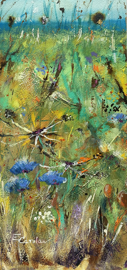 Through the Hedgerow